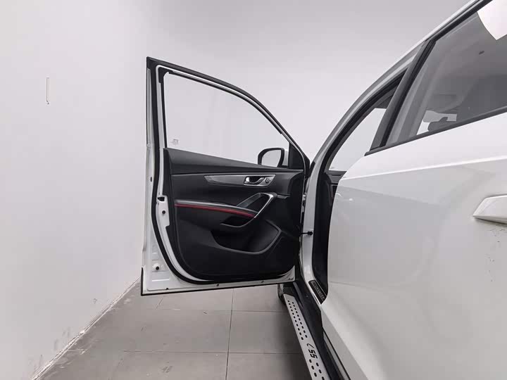Changan CS55 2017 1.5T МКПП xuan se xing
