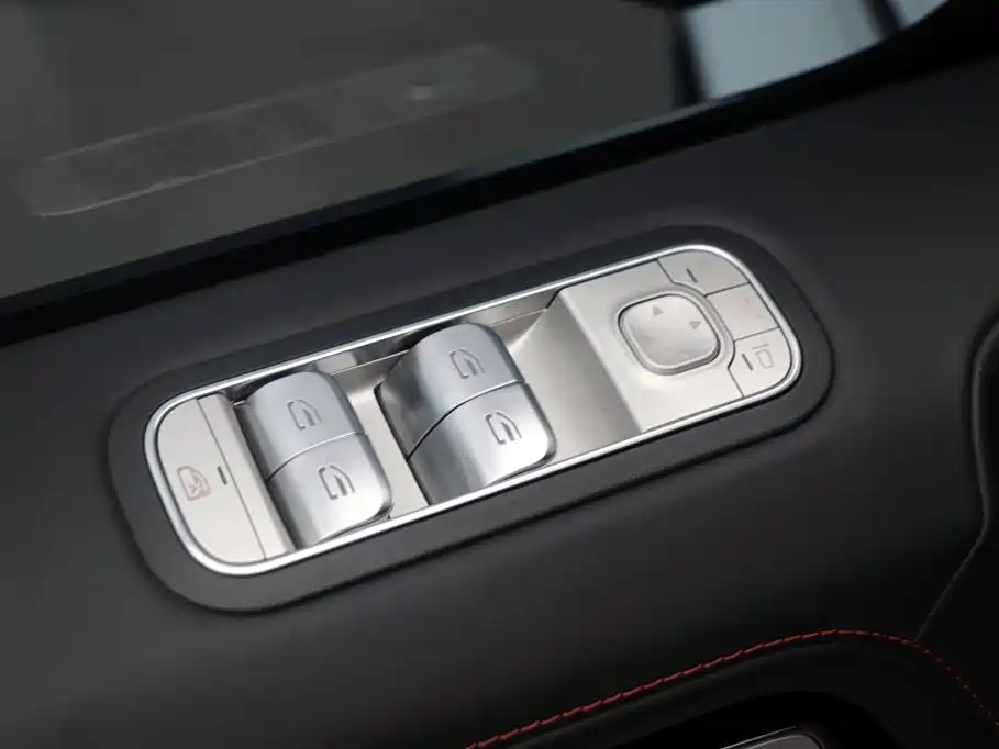 Mercedes-Benz G-class AMG