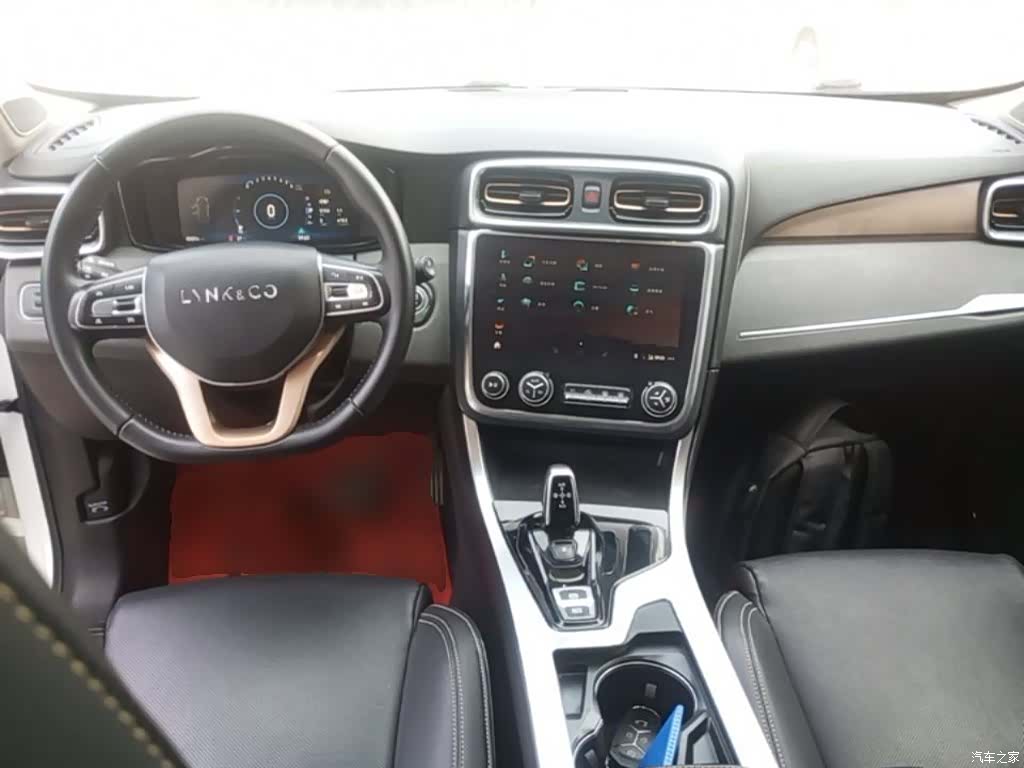 Lynk & Co 01, 2019 10