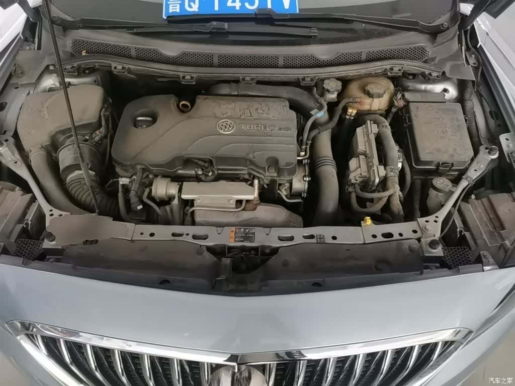 Buick Verano, 2015 20