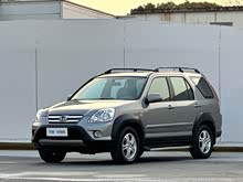 ����CR-V 2005�� 2.4L �Զ�
