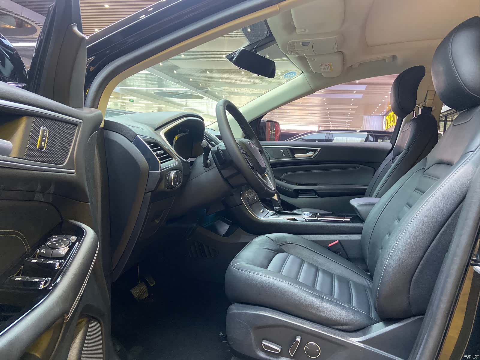 Ford Edge, 2019 6