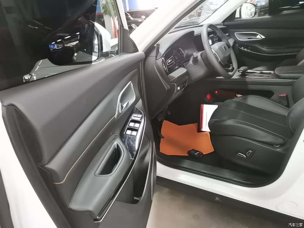 Changan X7, 2025 16