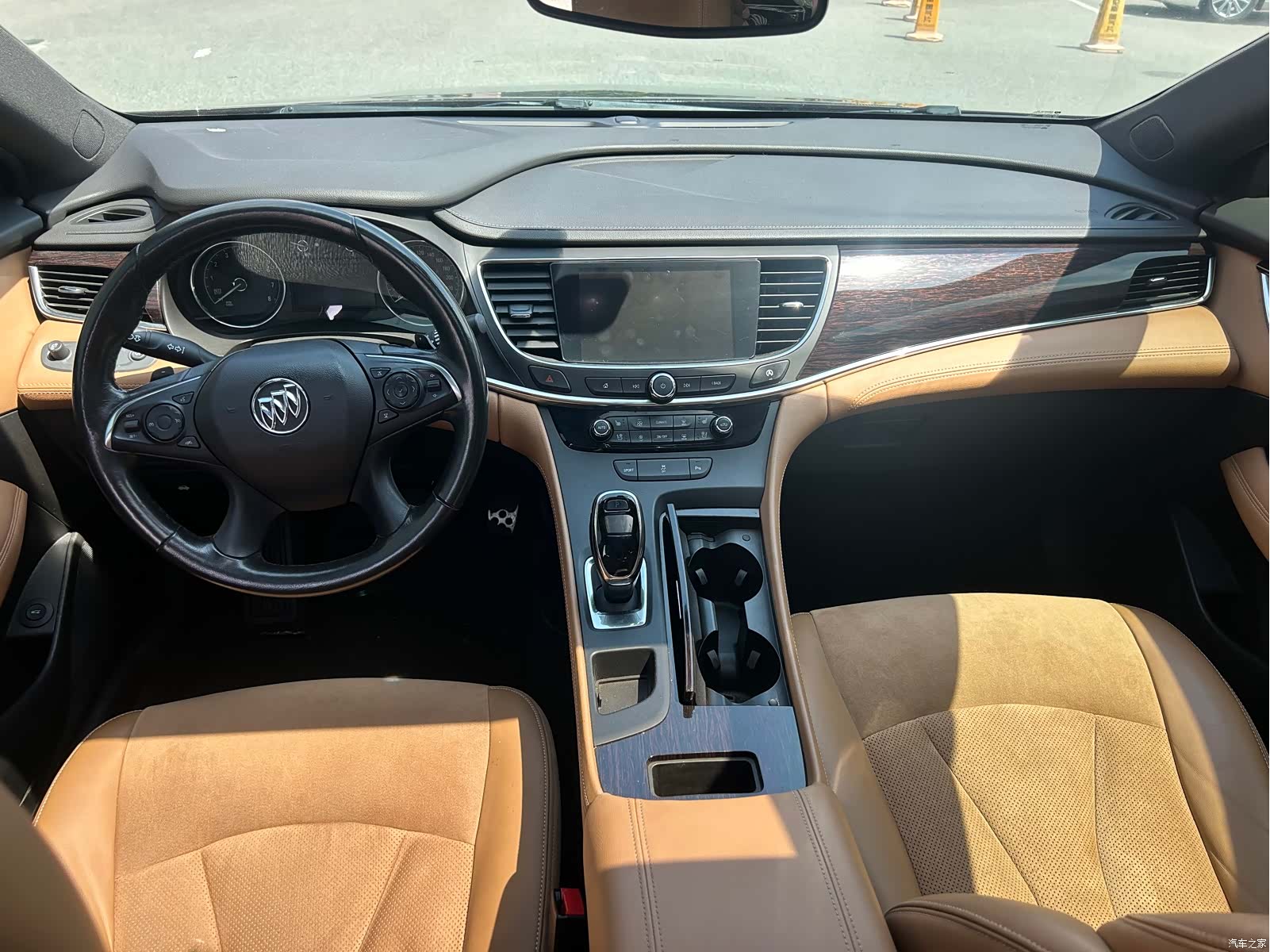 Buick LaCrosse, 2017 15
