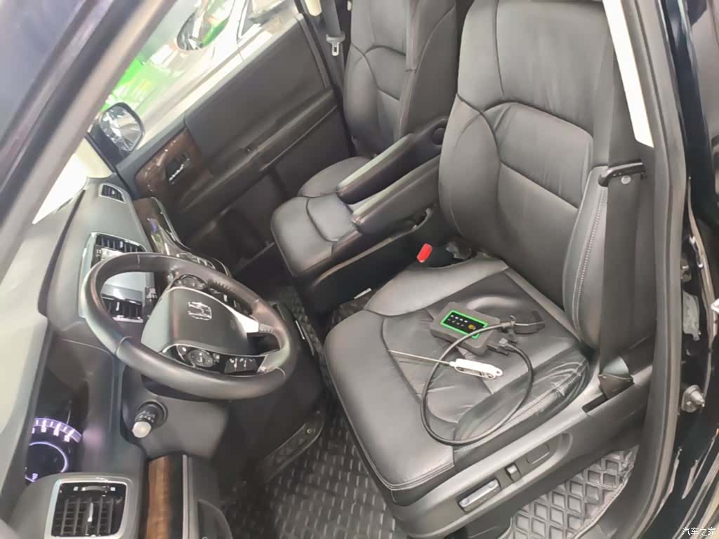 Honda Odyssey, 2017 15