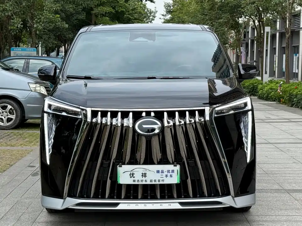 Trumpchi Trumpchi E9