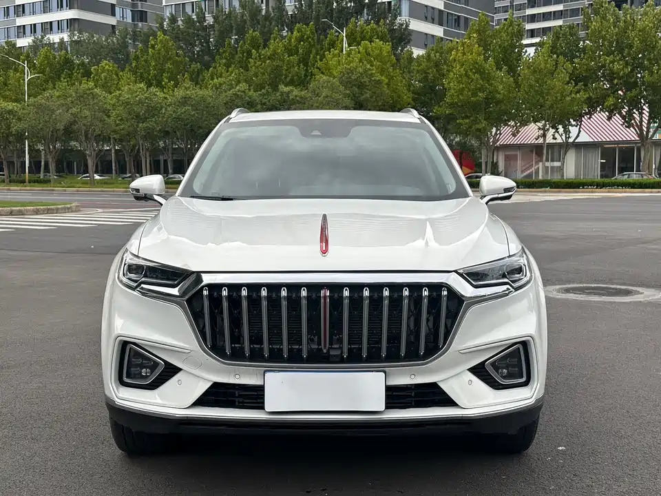 Hongqi HS5