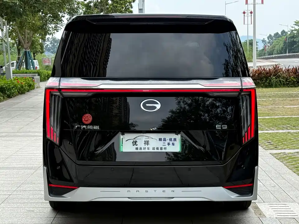 Trumpchi Trumpchi E9