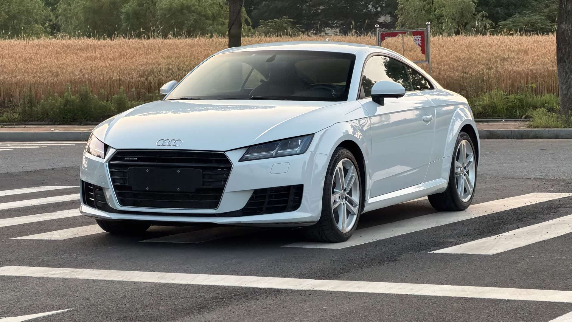 Audi TT, 2016 1