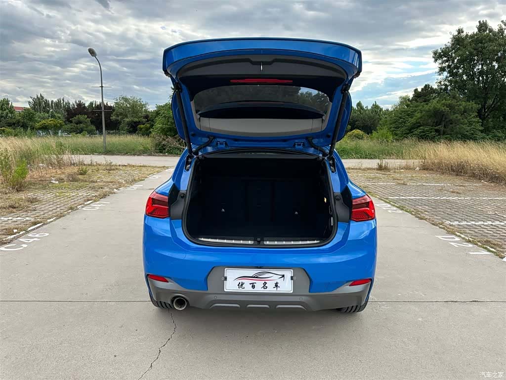 BMW X2, 2019 8