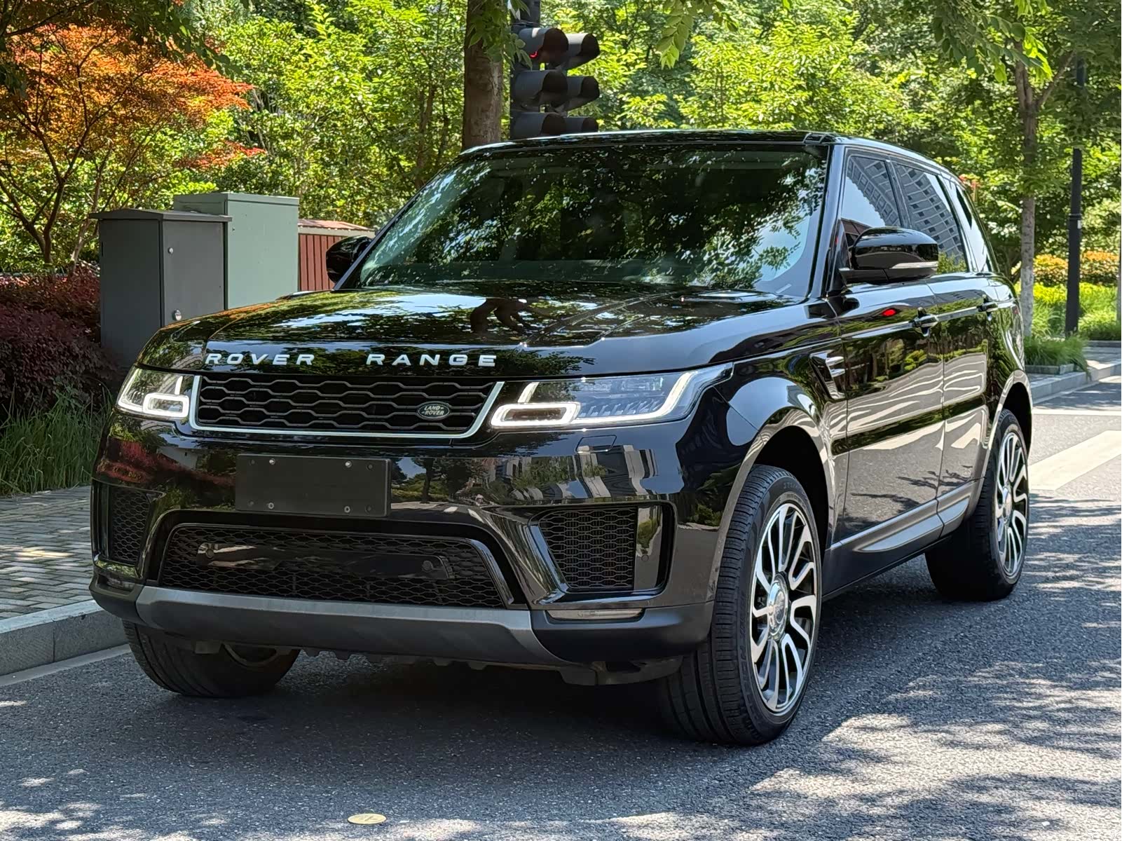 Land Rover Range Rover, 2020 1