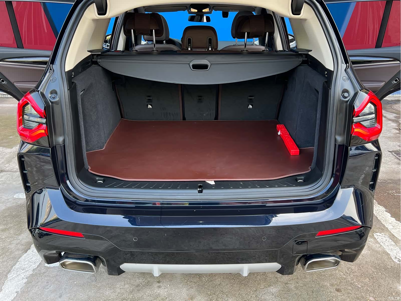 BMW X3, 2023 23