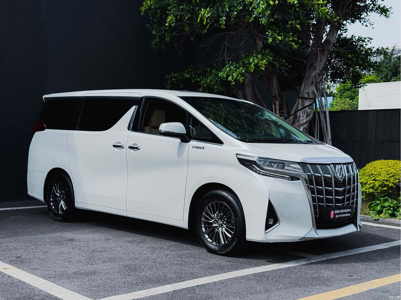 Toyota Alphard, 2019 3