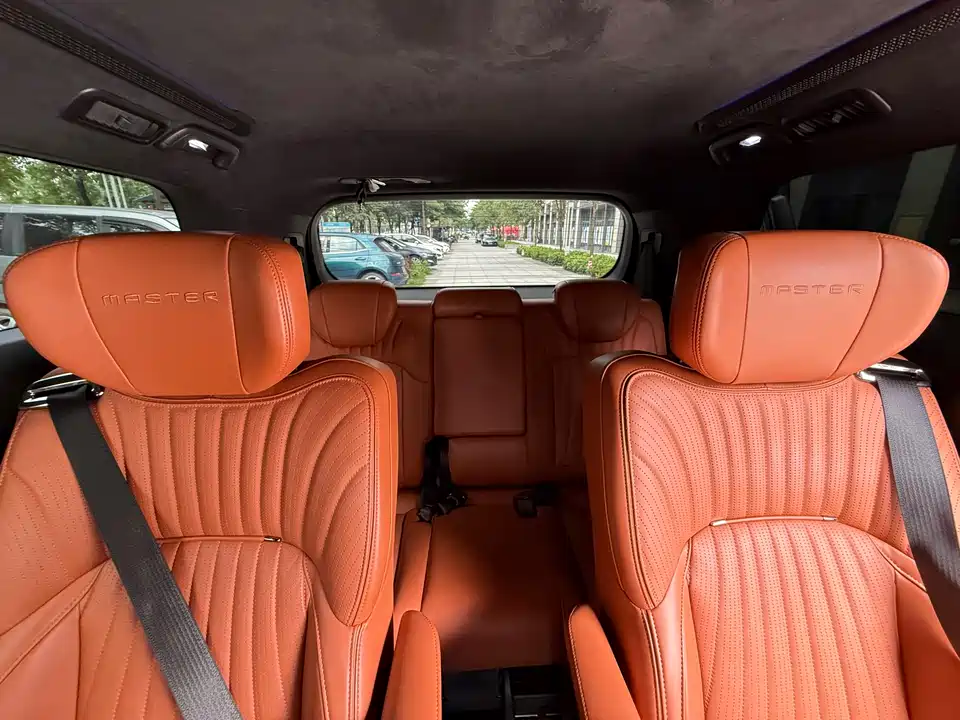 Trumpchi Trumpchi E9