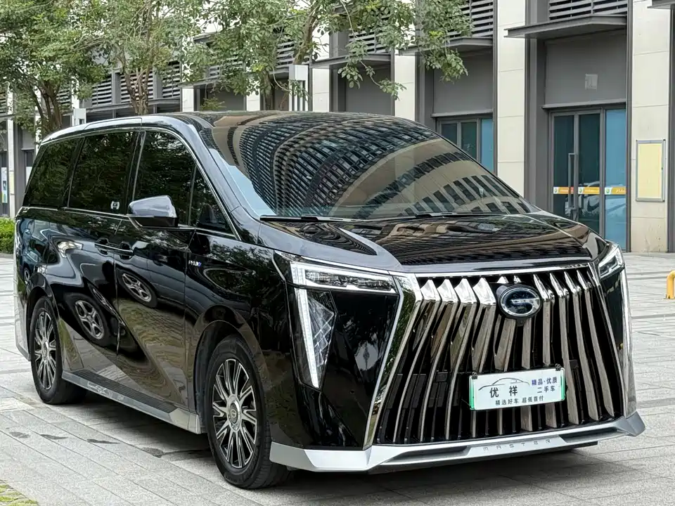 Trumpchi Trumpchi E9