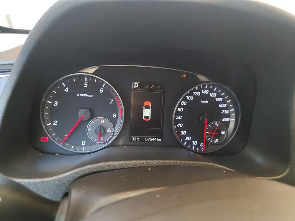 Hyundai Lead