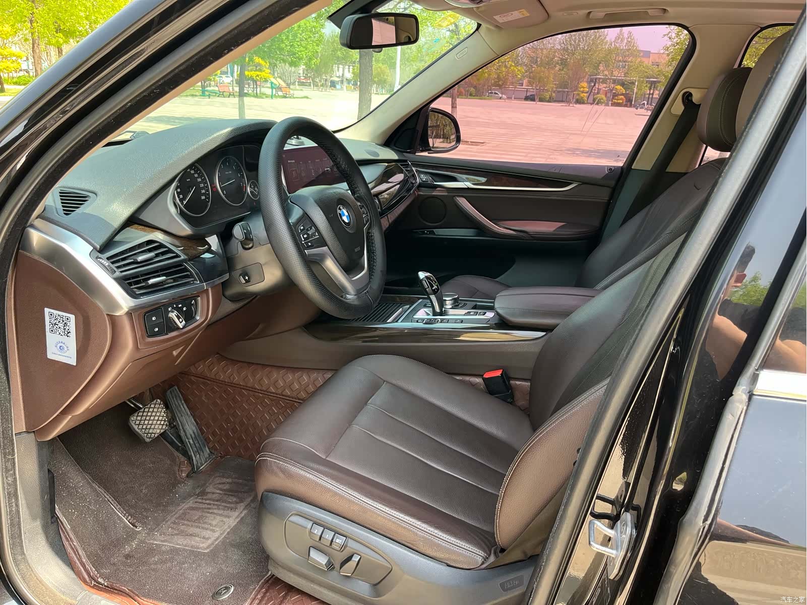 BMW X5, 2017 6