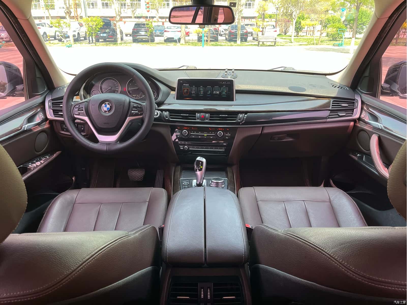 BMW X5, 2017 9