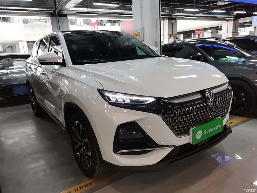 Changan X7, 2025 4