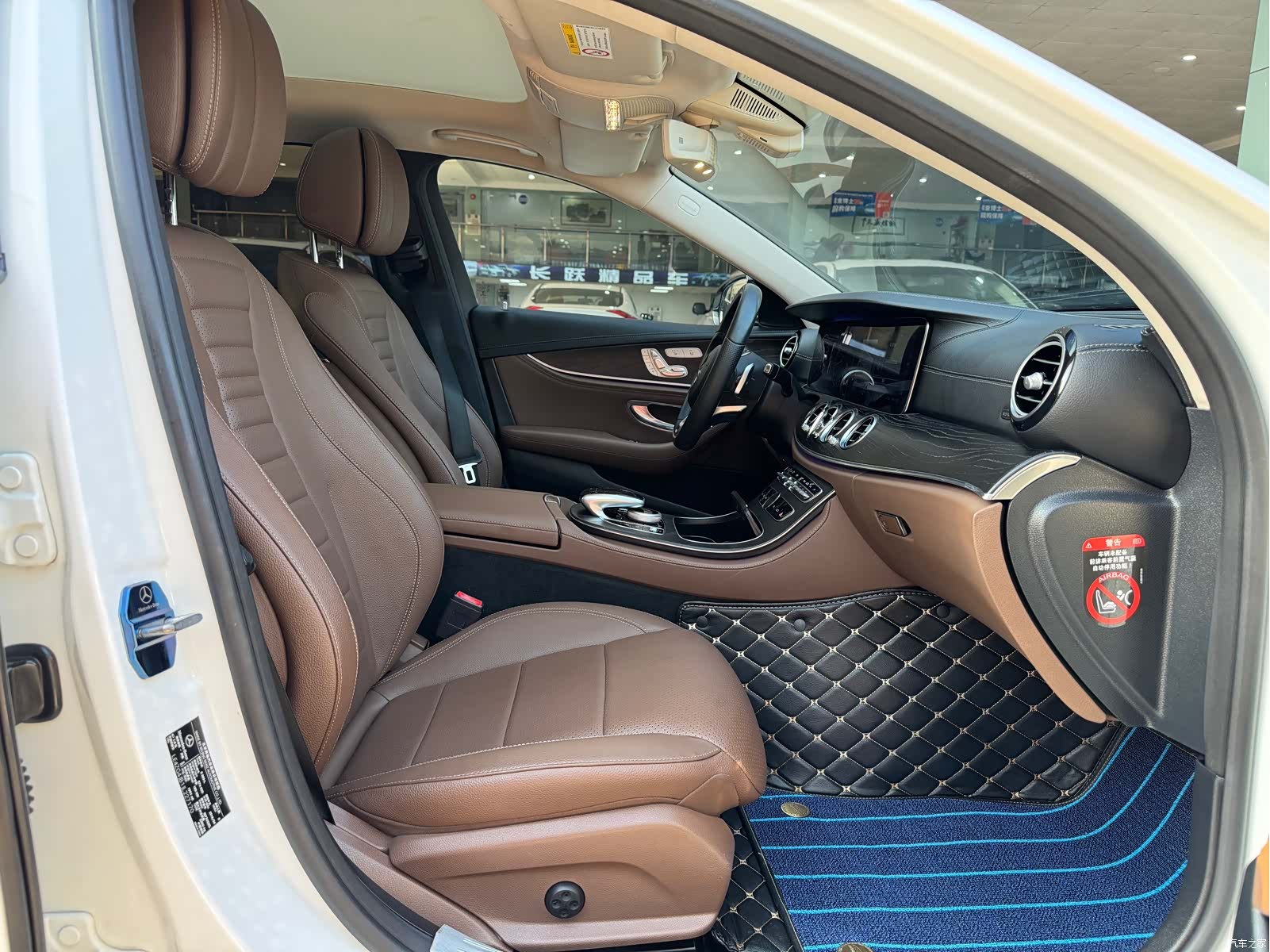 Mercedes-Benz E-Class, 2018 7