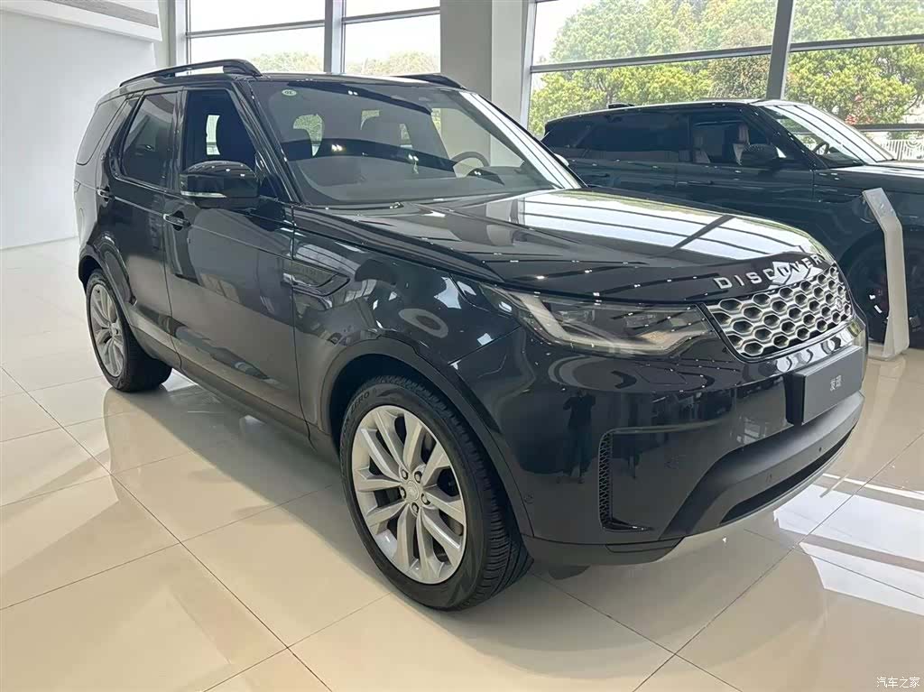 Land Rover Discovery, 2026 3