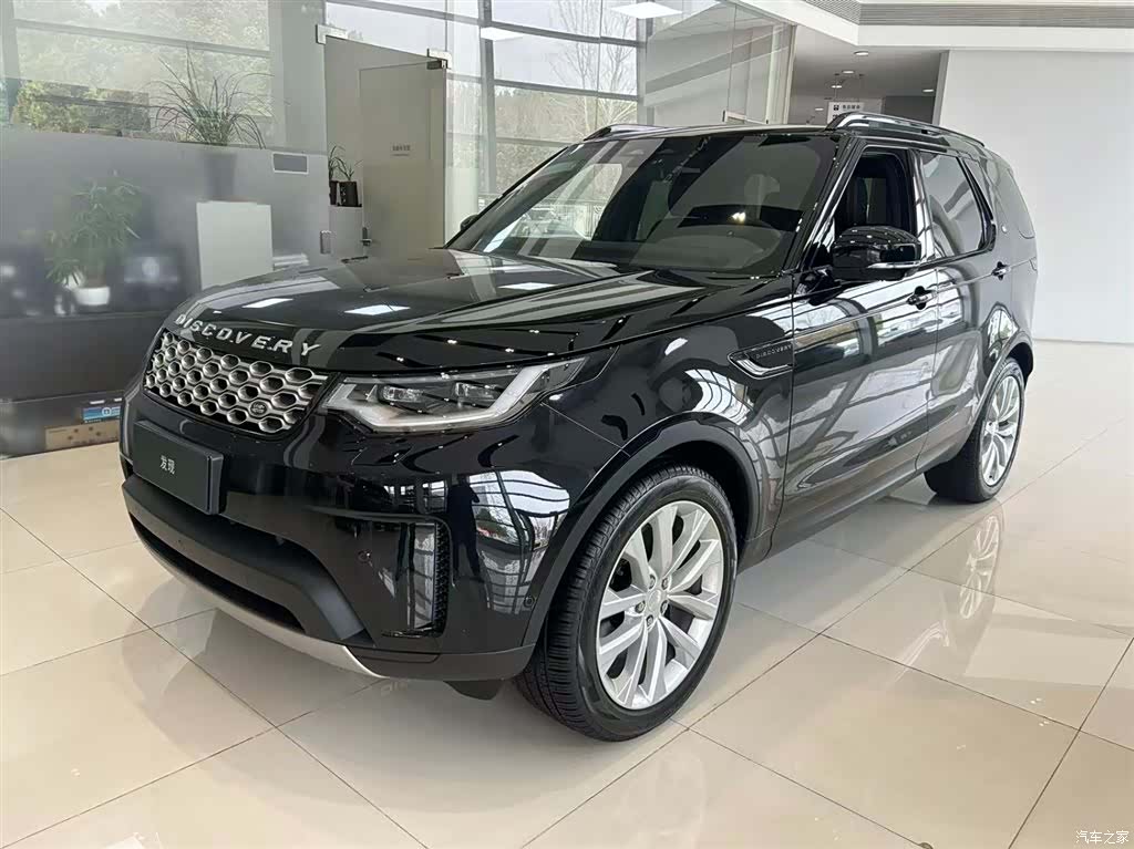 Land Rover Discovery, 2026 1