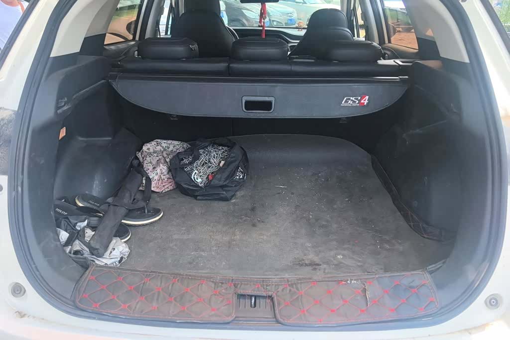 GAC GS4, 2021 4