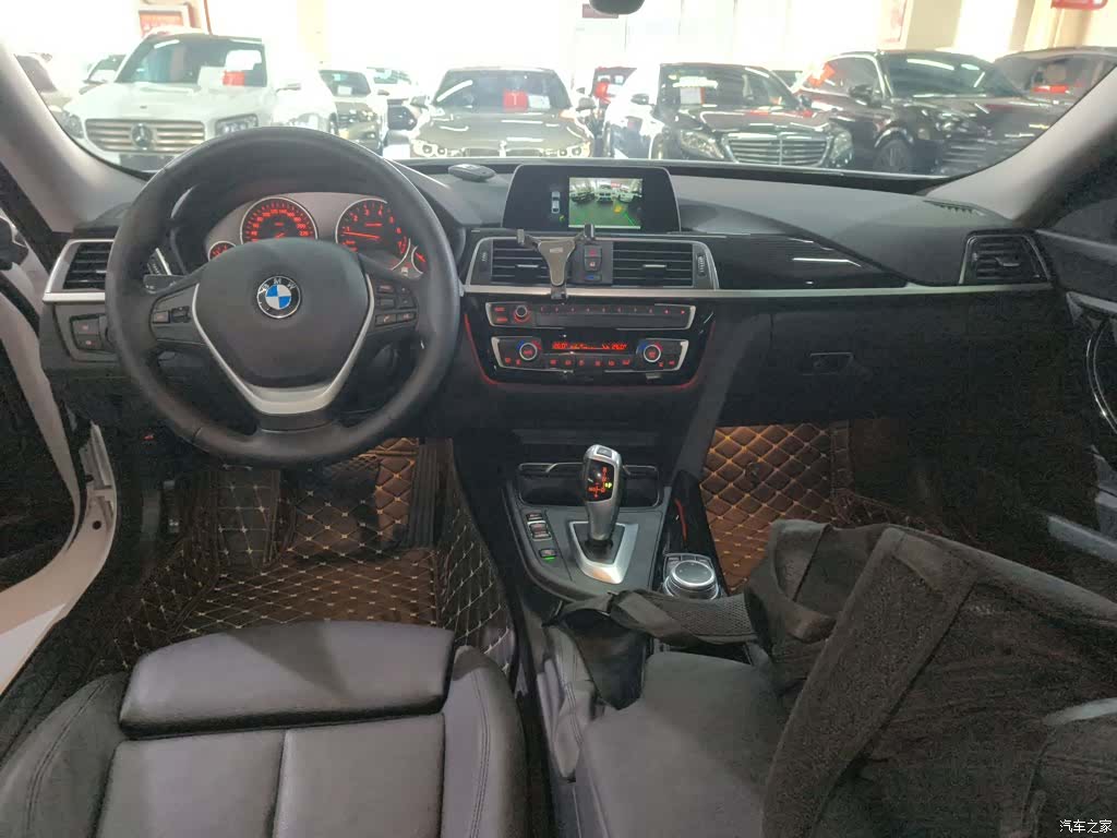 BMW 3 Series, 2019 6