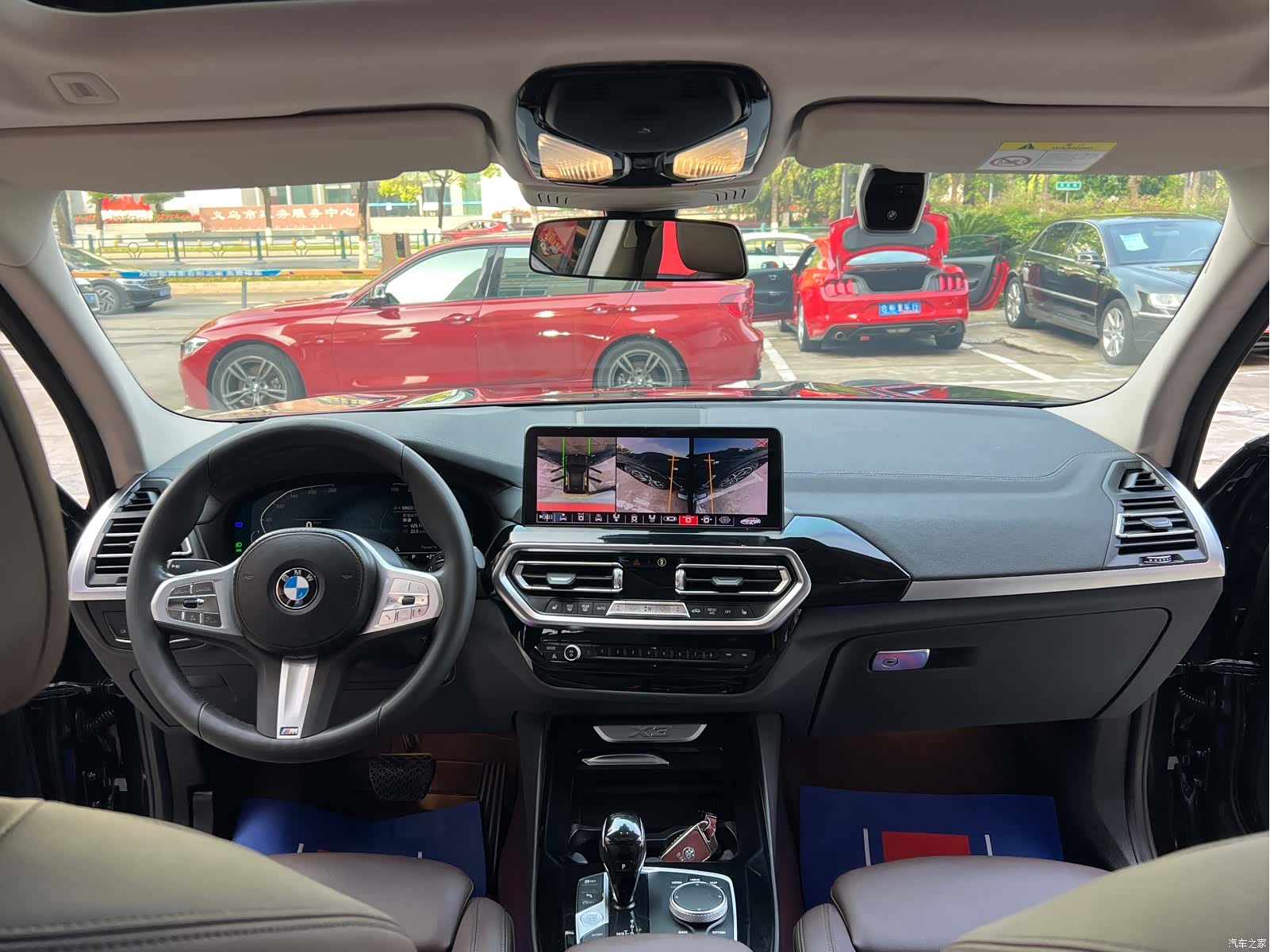 BMW X3, 2023 19