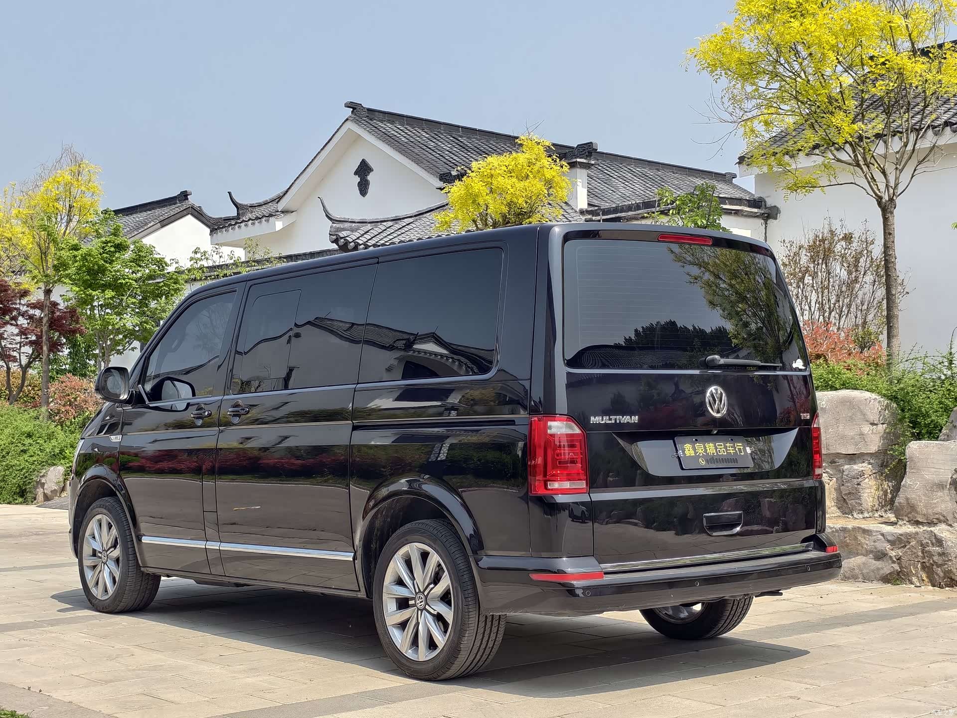 Volkswagen 7, 2018 6