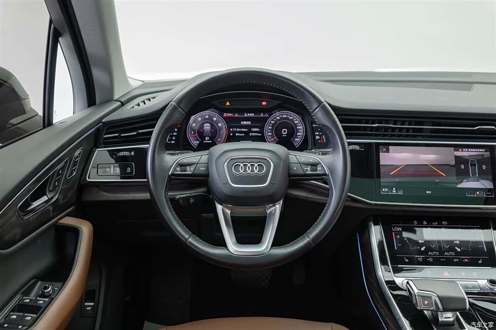 Audi Q7, 2020 19
