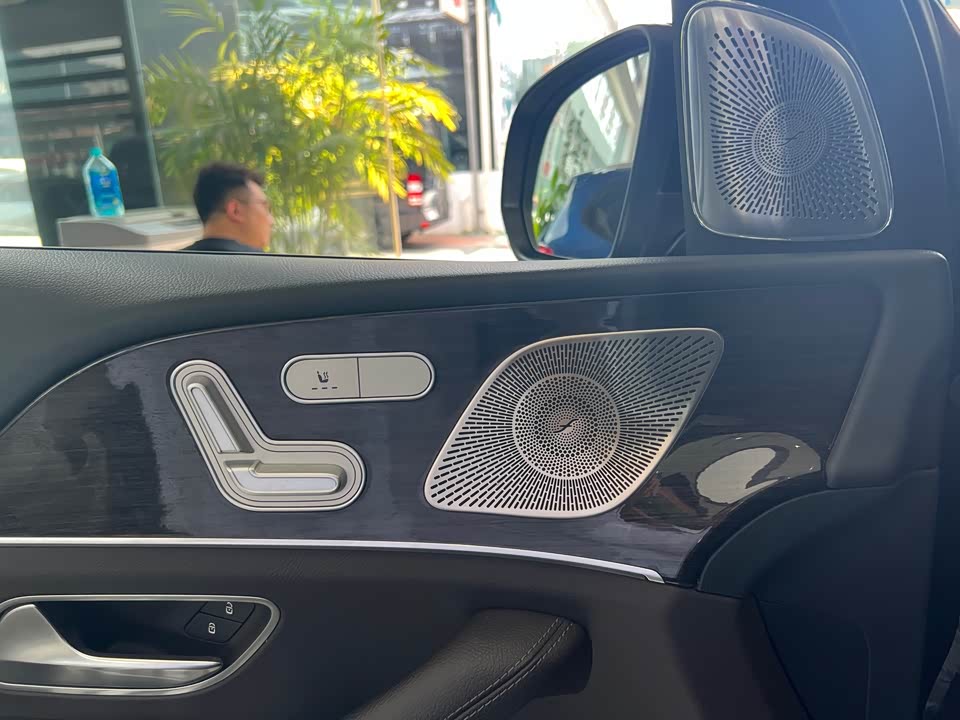 Mercedes-Benz GLE Mercedes-Benz GLE