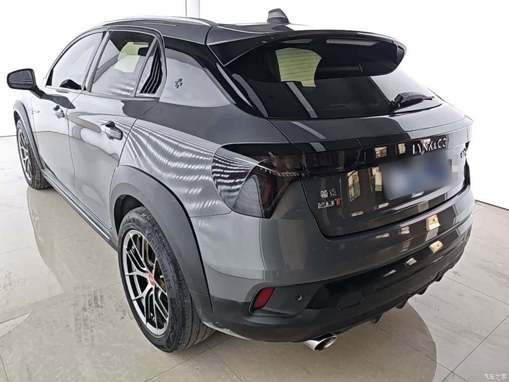 Lynk & Co 01, 2018 все фото
