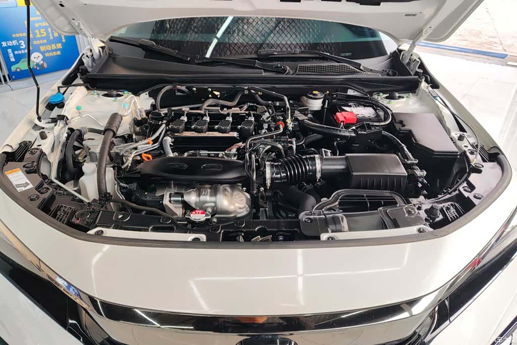 Honda Civic, 2024 10