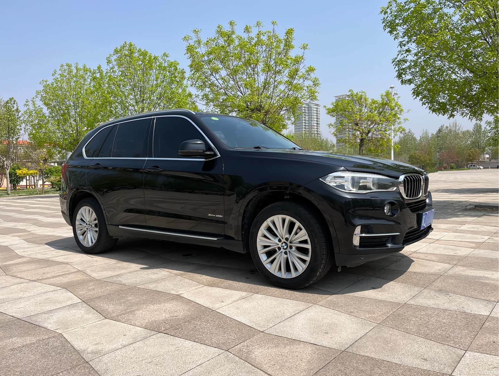 BMW X5, 2017 3