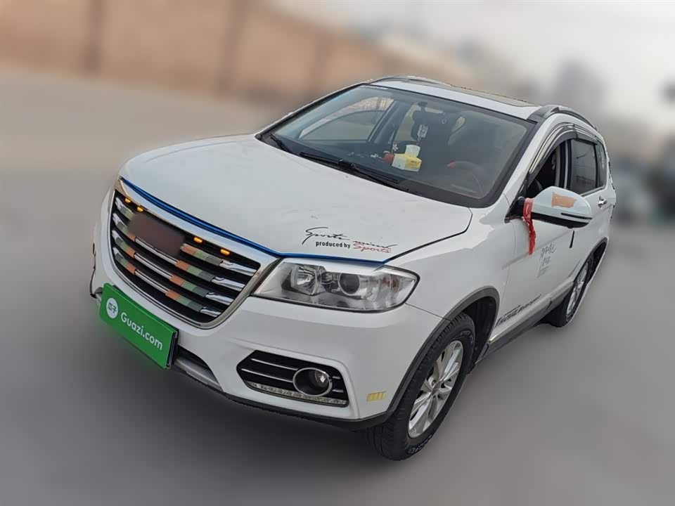 Haval H6