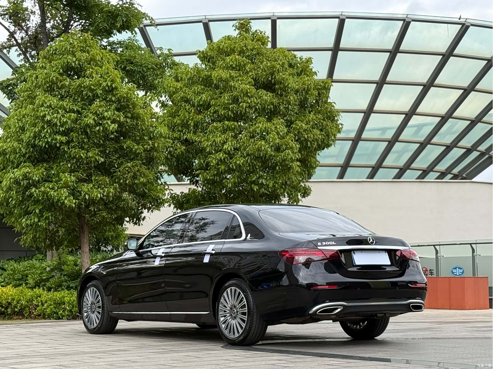 Mercedes-Benz E-Class, 2022 9