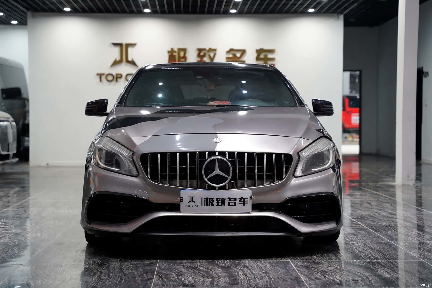 Mercedes-Benz A-Class, 2014 2