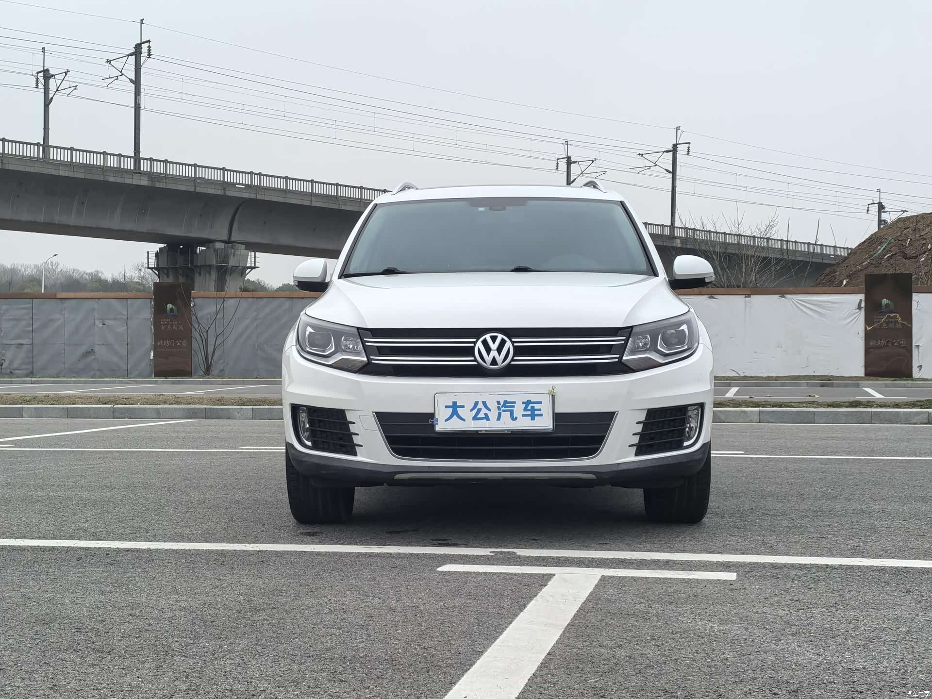 Volkswagen Tiguan, 2016 2