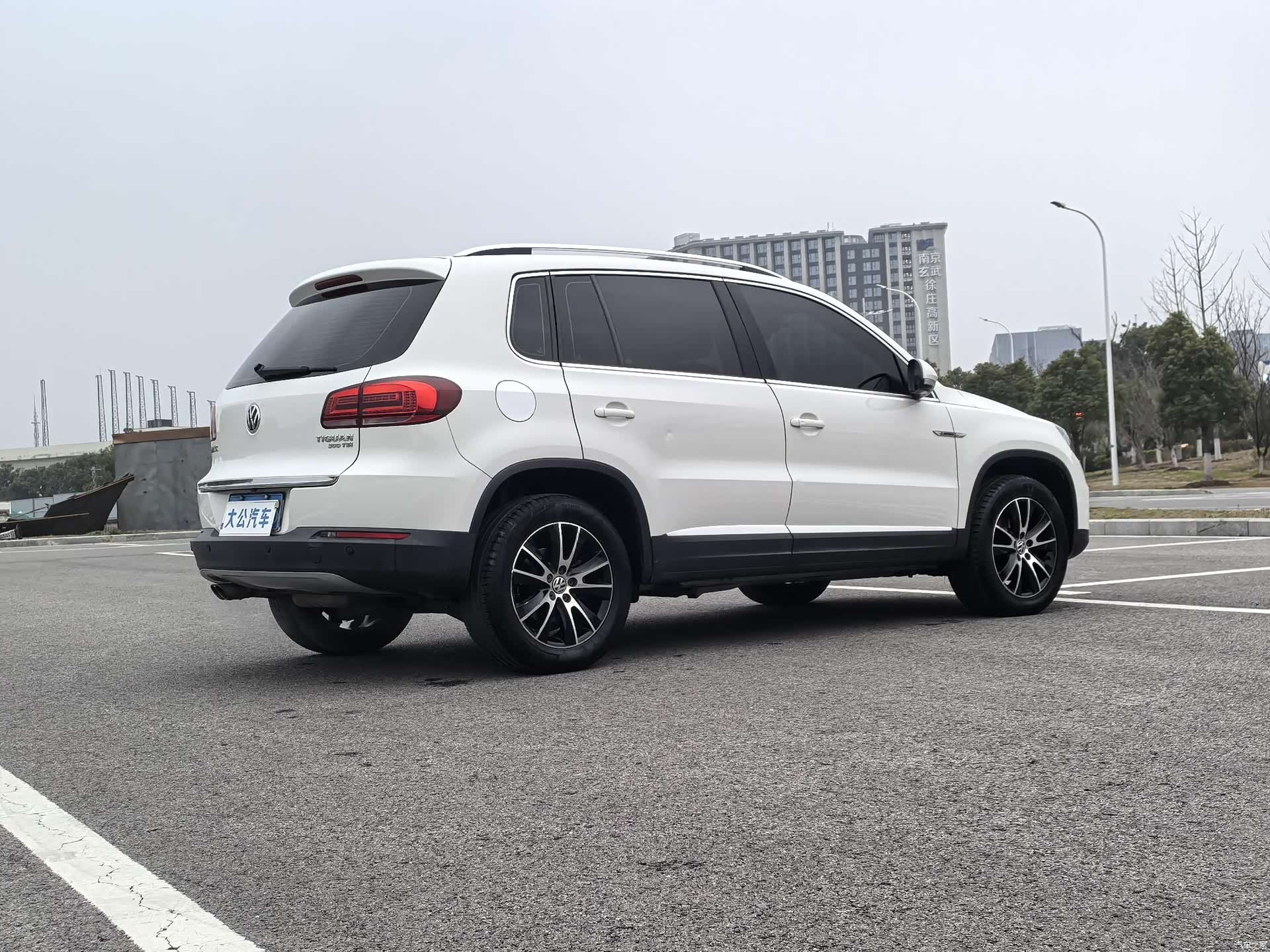 Volkswagen Tiguan, 2016 13