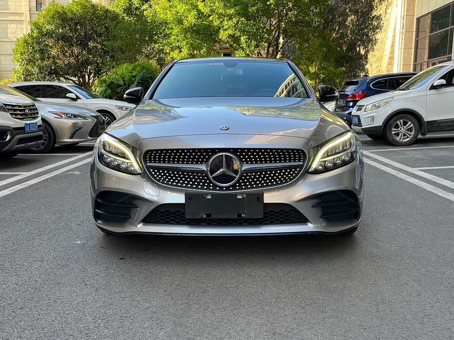Mercedes-Benz C-Class 2019, фото 2