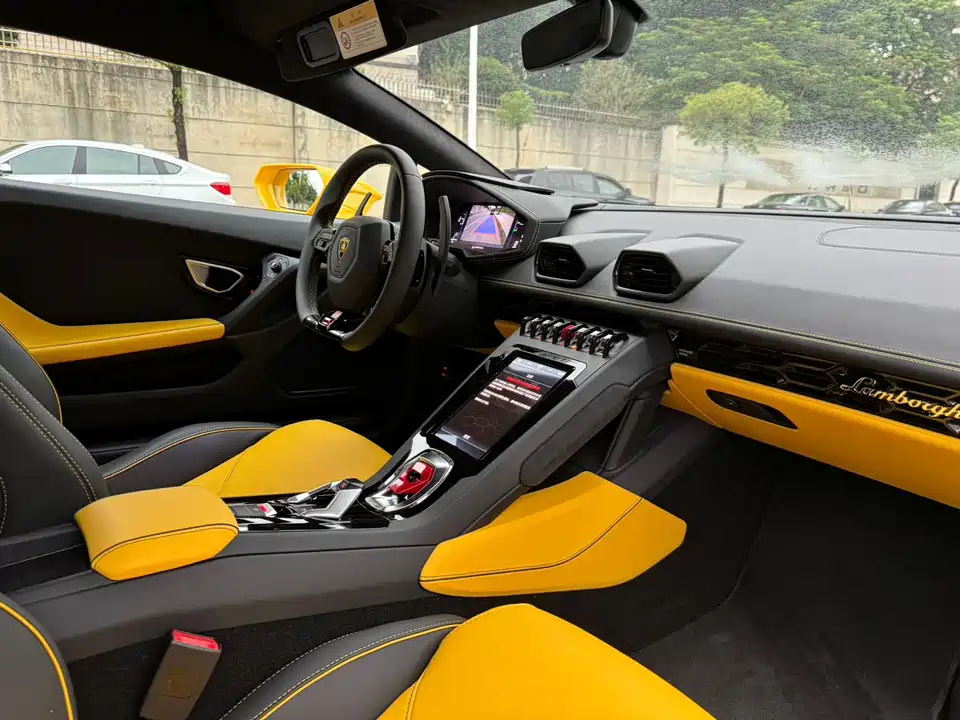 Lamborghini Huracán