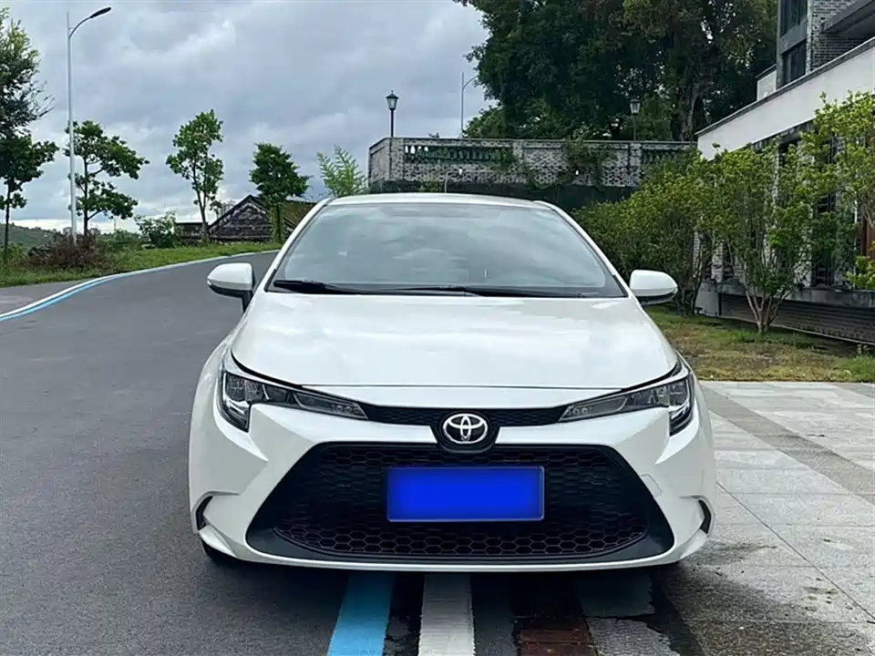 Toyota Lei Ling