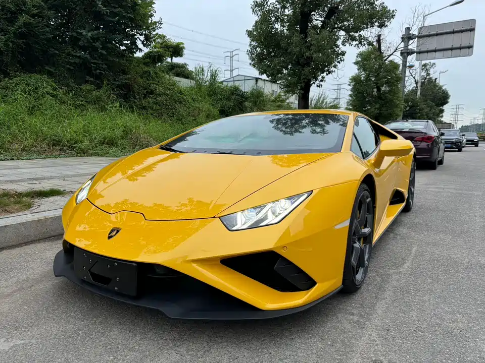 Lamborghini Huracán