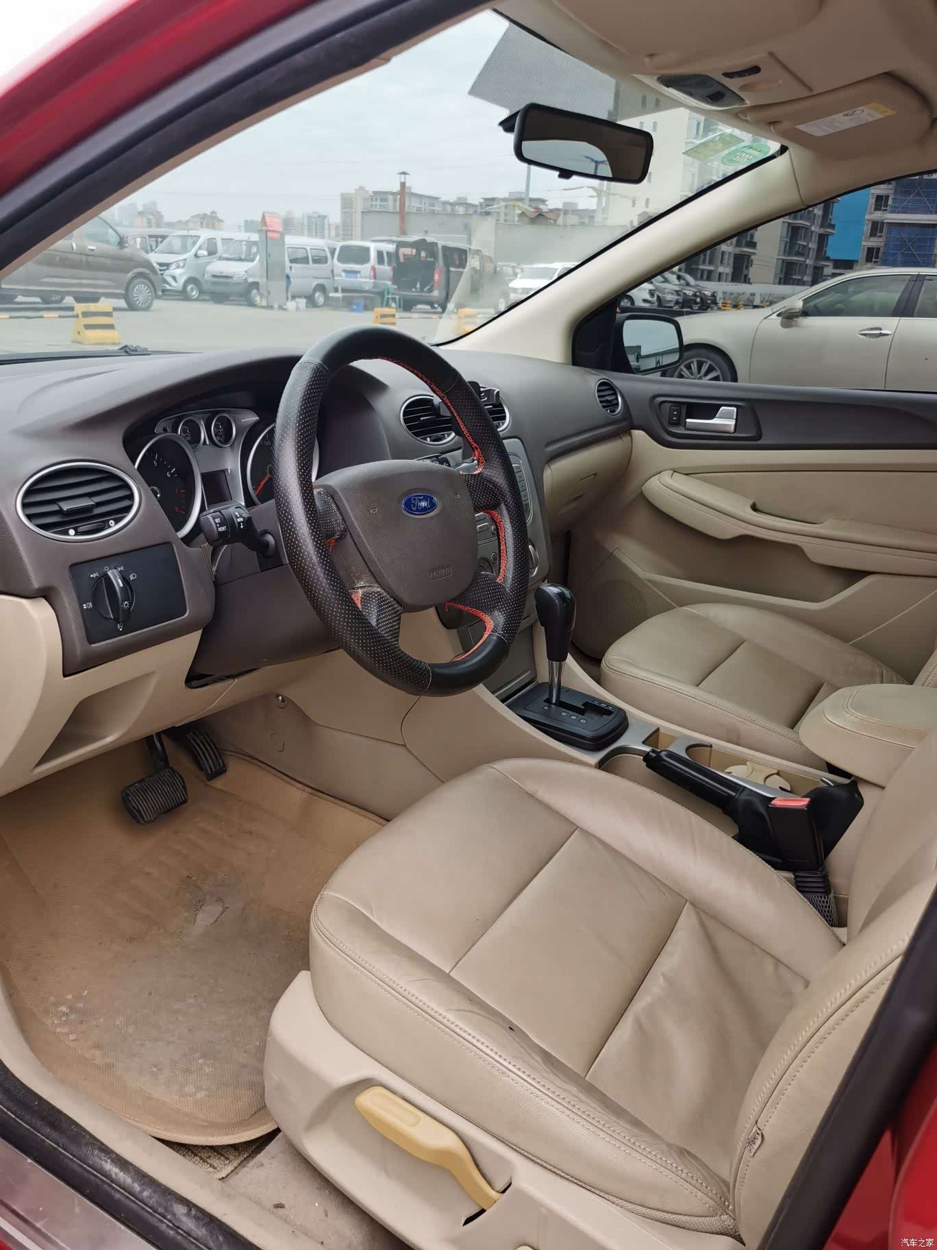 Ford Focus, 2011 4