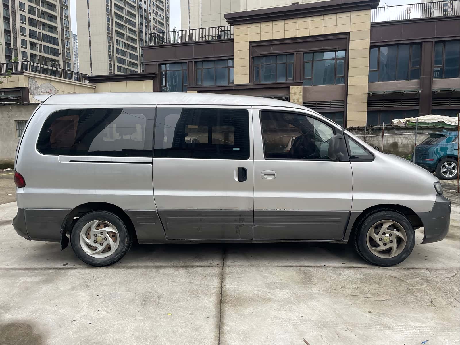 JAC HFC4DB, 2013 все фото