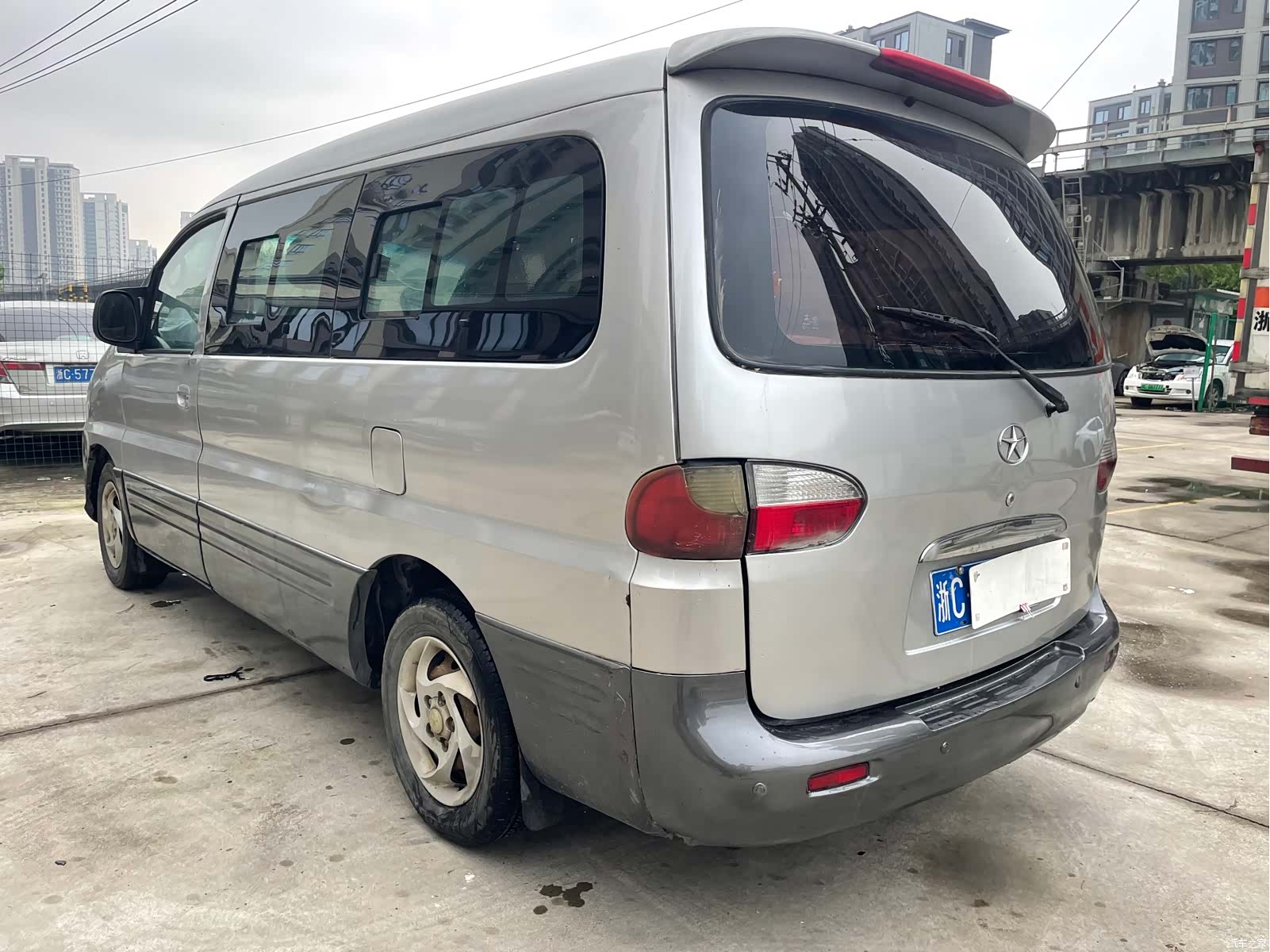 JAC HFC4DB, 2013 8