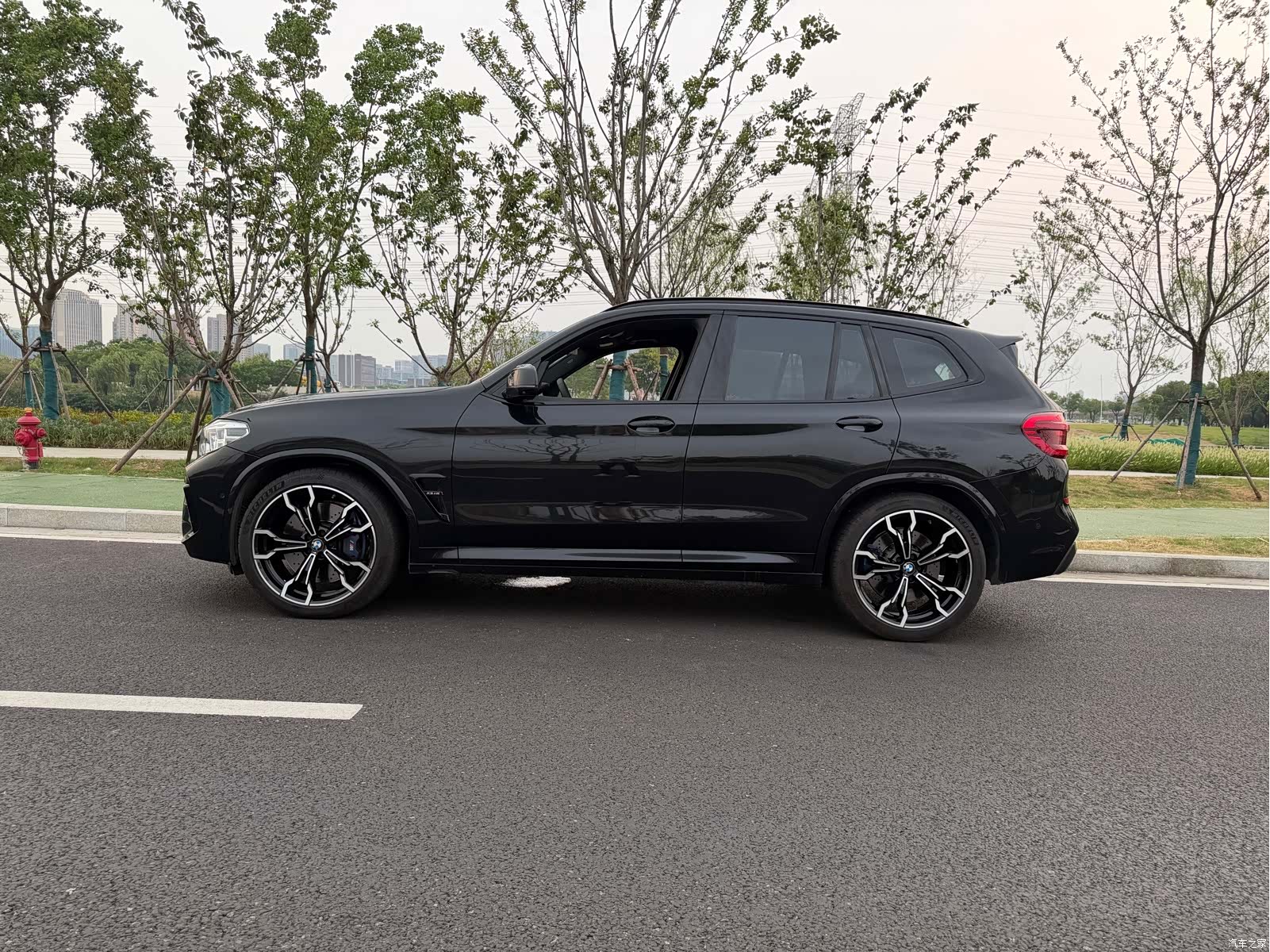 BMW X3, 2021 7