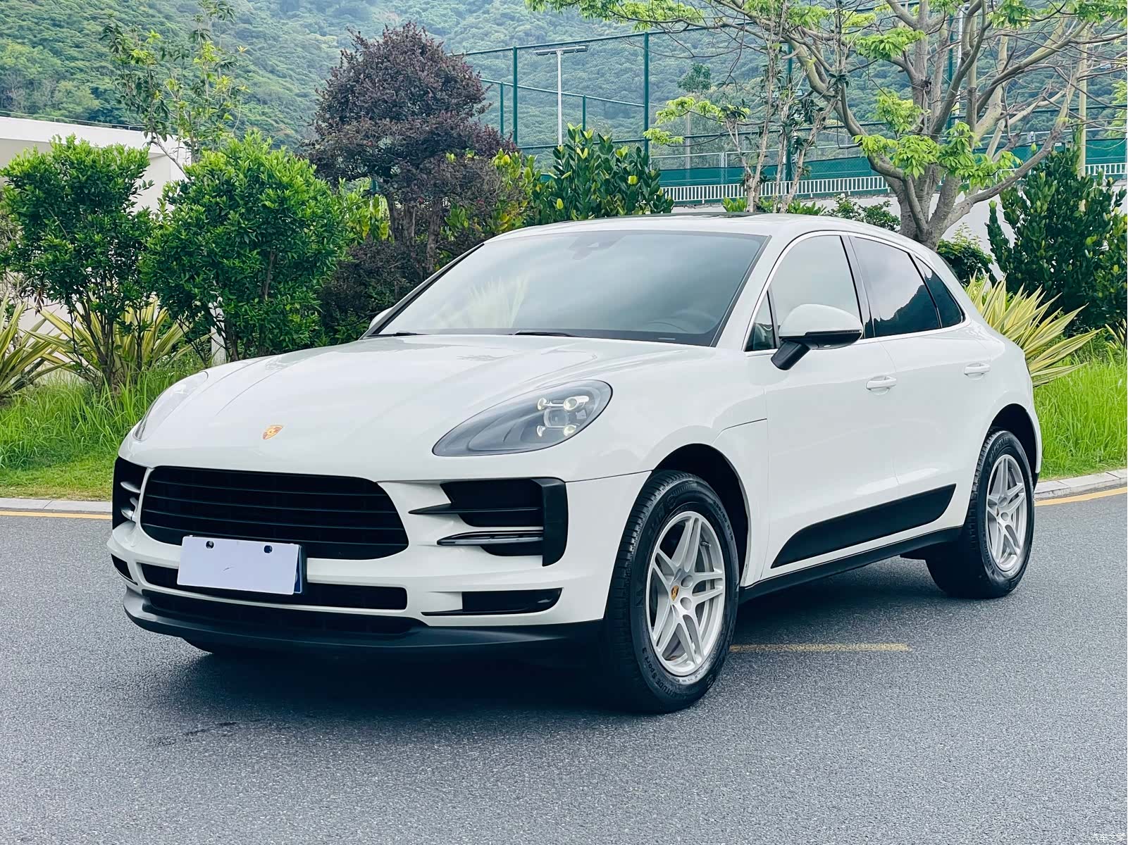 Porsche Macan, 2019 1
