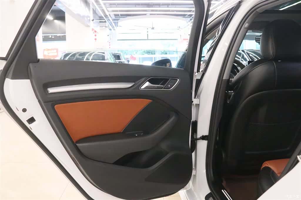 Audi A3, 2019 17